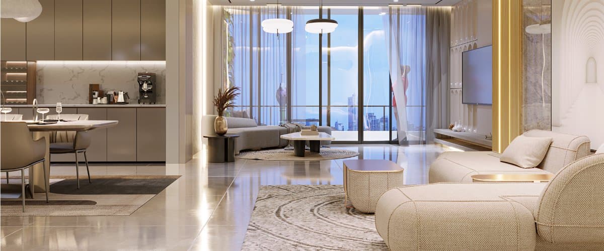 Modern 3BR Apartment Colombo 08 - The Seasons — photo 1