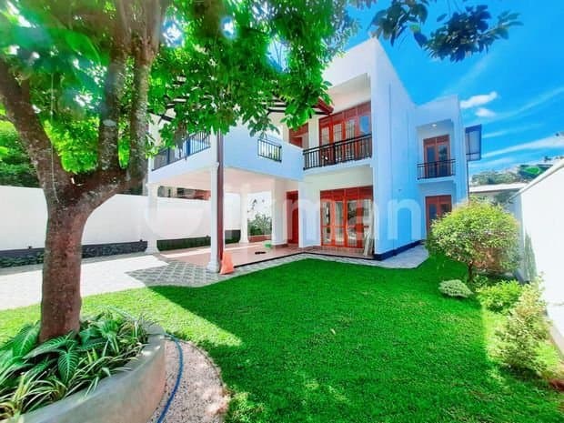 Brand New Solid Super Luxury 2 Story House-Piliyandala City — photo 1