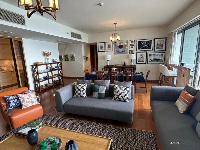 3BR Premium Corner Unit Resale — Vauxhall DSTRCT, Colombo 2 — photo 1